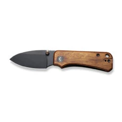 Civivi Baby Banter- Wood (2.34" Blk SW Nitro-V) C19068SB-2 -Civivi Knives Shop C19068SB 2 BabyBanter 8 500x 51849.1669141124