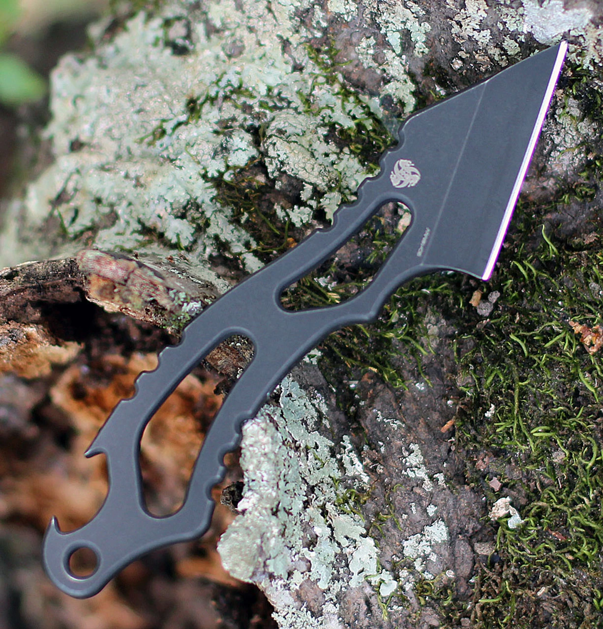 CIVIVI Kiri-Blk SS (1.80" Blk 9Cr18MoV) C2001B 2 CIVIVI Kiri-Blk SS (1.80" Blk 9Cr18MoV) C2001B - Image 2