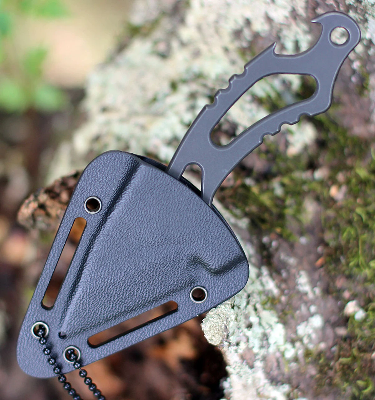 CIVIVI Kiri-Blk SS (1.80" Blk 9Cr18MoV) C2001B 3 CIVIVI Kiri-Blk SS (1.80" Blk 9Cr18MoV) C2001B - Image 3