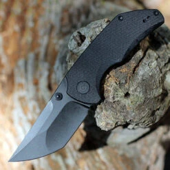 CIVIVI Thug 2-Blk G10 (2.69" Blk SW Nitro-V) C20028C-1