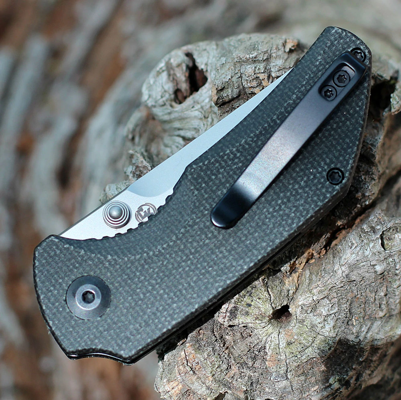 CIVIVI Thug 2-Drk Grn Mic (2.69" BB Nitro-V) C20028C-3 4 CIVIVI Thug 2-Drk Grn Mic (2.69" BB Nitro-V) C20028C-3 - Image 4