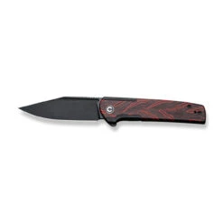 CIVIVI Cachet- Blk SS W/ Red And Blk G10 Inlay (3.48" Blk SW 14C28N) C20041C-1 8 CIVIVI Cachet- Blk SS W/ Red And Blk G10 Inlay (3.48" Blk SW 14C28N) C20041C-1 -Civivi Knives Shop C20041C 1 Cachet 8 500x 50539.1668545803