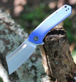 CIVIVI Mini Bullmastiff-Blue G10 (2.97" SW 9Cr18MoV) C2004B