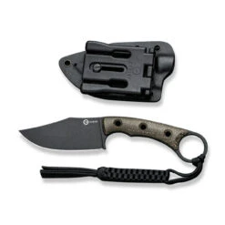 CIVIVI Midwatch- Grn Micarta (3.39" Blk SW Bohler N690) C20059B-3 -Civivi Knives Shop C20059B 3 Midwatch 5 500x 26944.1669134443