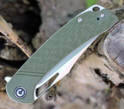 CIVIVI Dogma-OD Green G10 (3.46" Satin D2) C2005A 6 CIVIVI Dogma-OD Green G10 (3.46" Satin D2) C2005A -Civivi Knives Shop C2005A.3 97144.1674234780