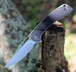 CIVIVI Dogma-Blk G10 (3.46" Satin D2) C2005D