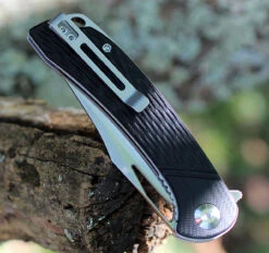 CIVIVI Dogma-Blk G10 (3.46" Satin D2) C2005D 7 CIVIVI Dogma-Blk G10 (3.46" Satin D2) C2005D -Civivi Knives Shop C2005D.2 52417.1674753120