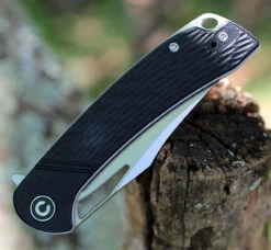 CIVIVI Dogma-Blk G10 (3.46" Satin D2) C2005D 6 CIVIVI Dogma-Blk G10 (3.46" Satin D2) C2005D -Civivi Knives Shop C2005D.3 26842.1674753120