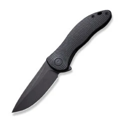 Civivi Synergy3- Blk G-10 (3.24" Blk SW Nitro-V) C20075D-1