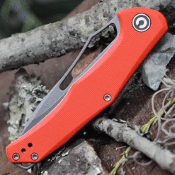 CIVIVI Fracture-Orange G10 (3.35" SW 8Cr14MoV) C2009C -Civivi Knives Shop C2009C.2 58952.1674671676