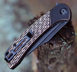 CIVIVI Dogma-Copper (3.46" BW D2) C2014B 6 CIVIVI Dogma-Copper (3.46" BW D2) C2014B -Civivi Knives Shop C2014B.2 64138.1670953420