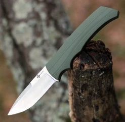 CIVIVI M2 Backup-OD Green G10 (3.09" Satin D2) C2016B