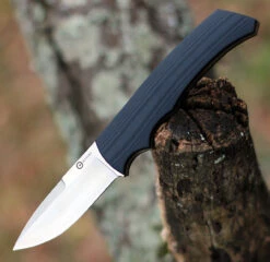 CIVIVI M2 Backup-Black G-10 (3.09" Satin D2) C2016C