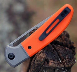 CIVIVI Trailblazer-Orange G10 (2.97" SW 14C28N) C2018A 7 CIVIVI Trailblazer-Orange G10 (2.97" SW 14C28N) C2018A -Civivi Knives Shop C2018A.2 24165.1674164569