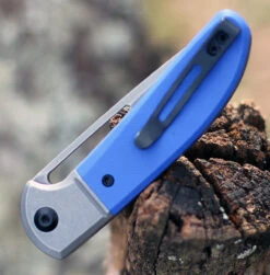 CIVIVI Trailblazer-Blue G10 (2.97" SW 14C28N) C2018B -Civivi Knives Shop C2018B.2 57111.1670952594