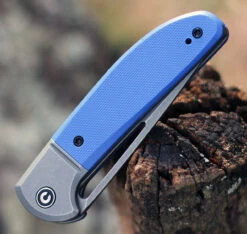 CIVIVI Trailblazer-Blue G10 (2.97" SW 14C28N) C2018B -Civivi Knives Shop C2018B.3 16366.1670952594