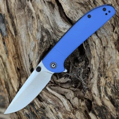 CIVIVI Badlands Vagabond-Blue FRN (3.25" Satin 9Cr18MoV) C2019C