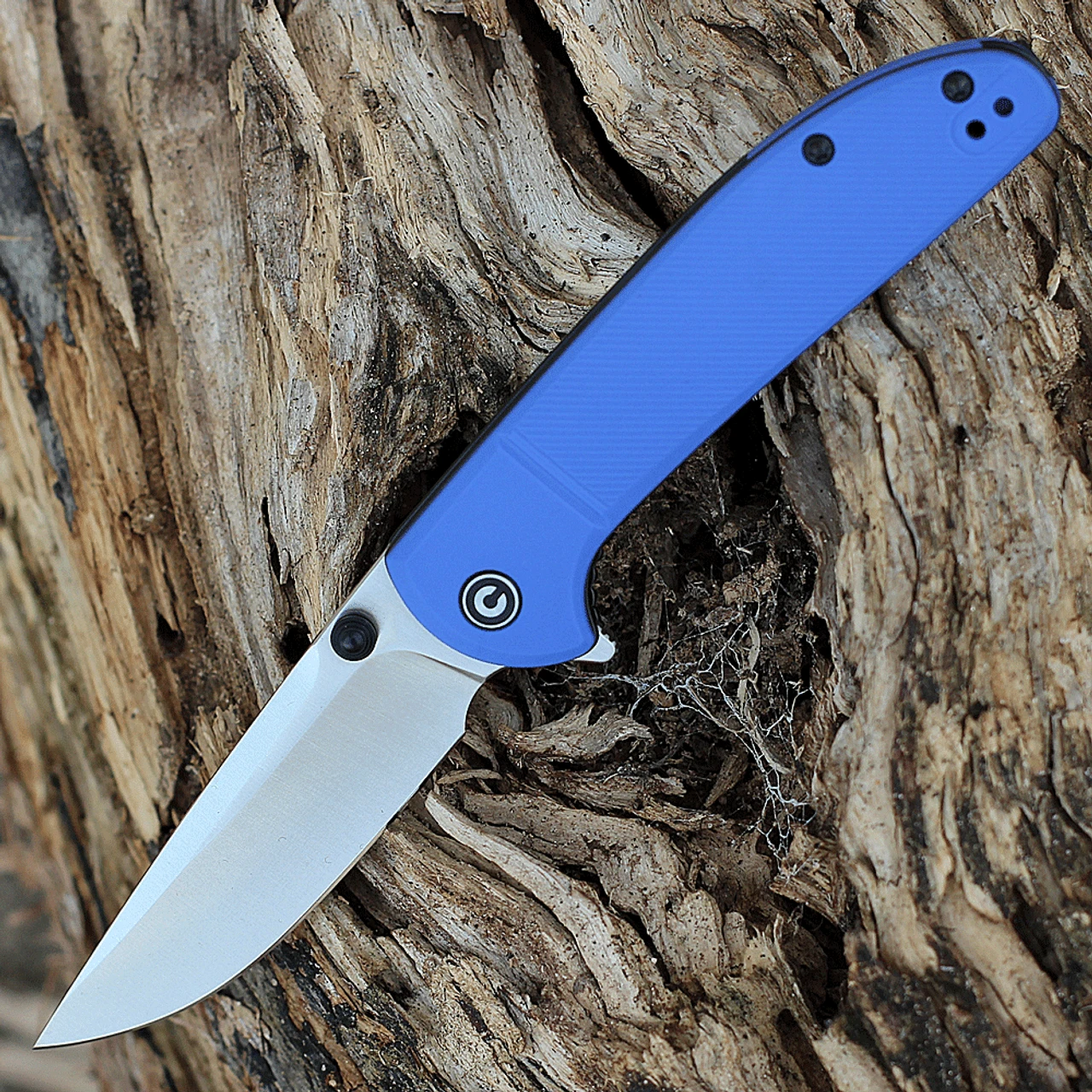 CIVIVI Badlands Vagabond-Blue FRN (3.25" Satin 9Cr18MoV) C2019C 1 CIVIVI Badlands Vagabond-Blue FRN (3.25" Satin 9Cr18MoV) C2019C