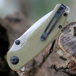 CIVIVI Pintail-Olive Micarta (2.98" Satin S35VN) C2020B 7 CIVIVI Pintail-Olive Micarta (2.98" Satin S35VN) C2020B -Civivi Knives Shop C2020B.2 79626.1674158248