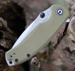 CIVIVI Pintail-Olive Micarta (2.98" Satin S35VN) C2020B 6 CIVIVI Pintail-Olive Micarta (2.98" Satin S35VN) C2020B -Civivi Knives Shop C2020B.3 64773.1674158248
