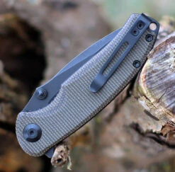 CIVIVI Pintail-Dark Green Micarta (2.98" BW S35VN) C2020C -Civivi Knives Shop C2020C.3 74462.1674157535