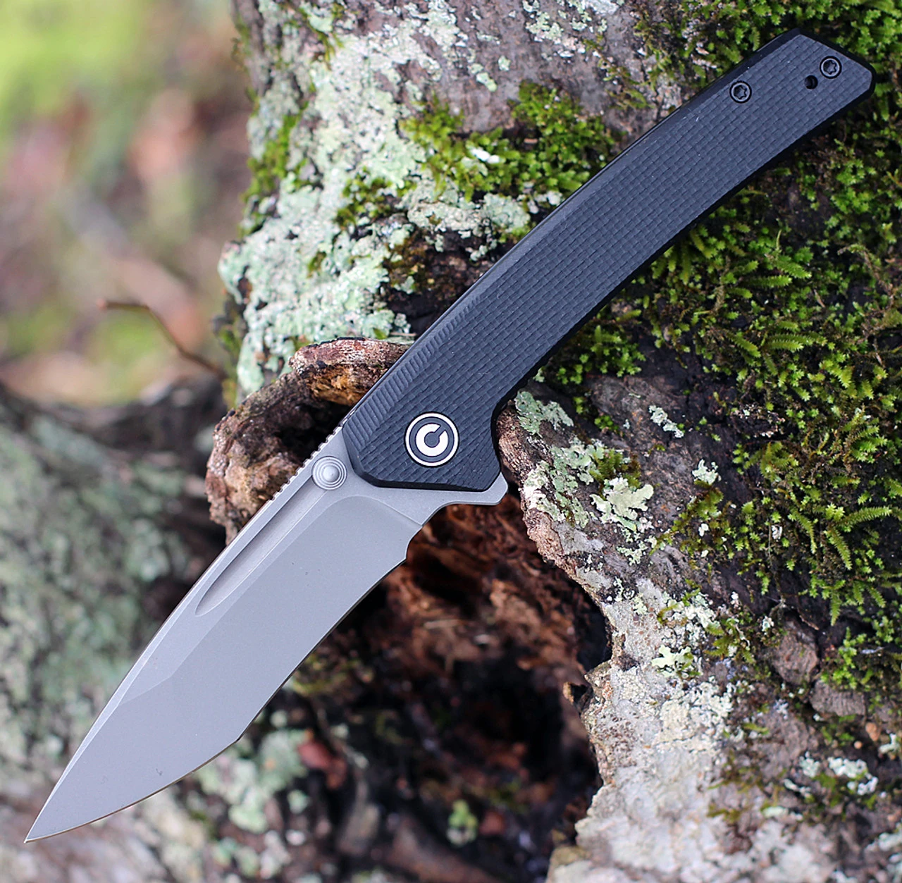 CIVIVI Keen Nadder-Blk G-10 (3.48" SW Bohler N690) C2021A 1 CIVIVI Keen Nadder-Blk G-10 (3.48" SW Bohler N690) C2021A