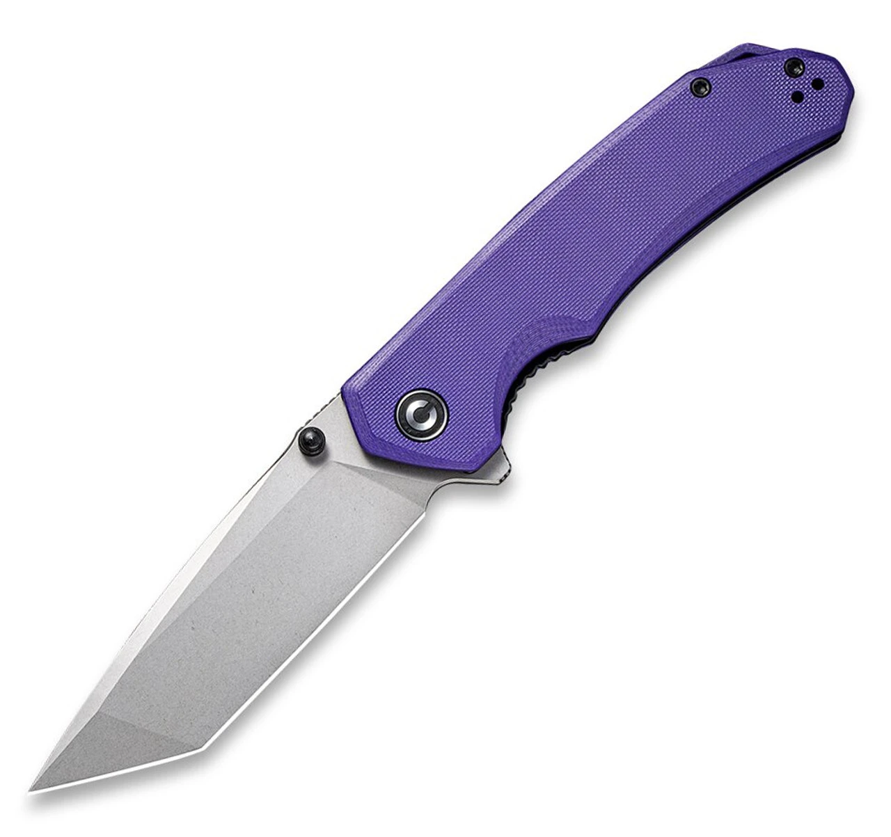 CIVIVI Brazen-Purple G10 (3.46" SW D2) C2023A 1 CIVIVI Brazen-Purple G10 (3.46" SW D2) C2023A