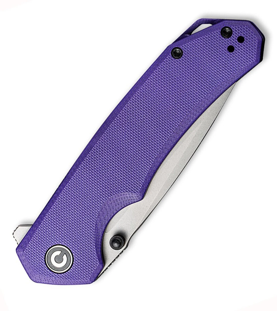CIVIVI Brazen-Purple G10 (3.46" SW D2) C2023A 4 CIVIVI Brazen-Purple G10 (3.46" SW D2) C2023A - Image 4