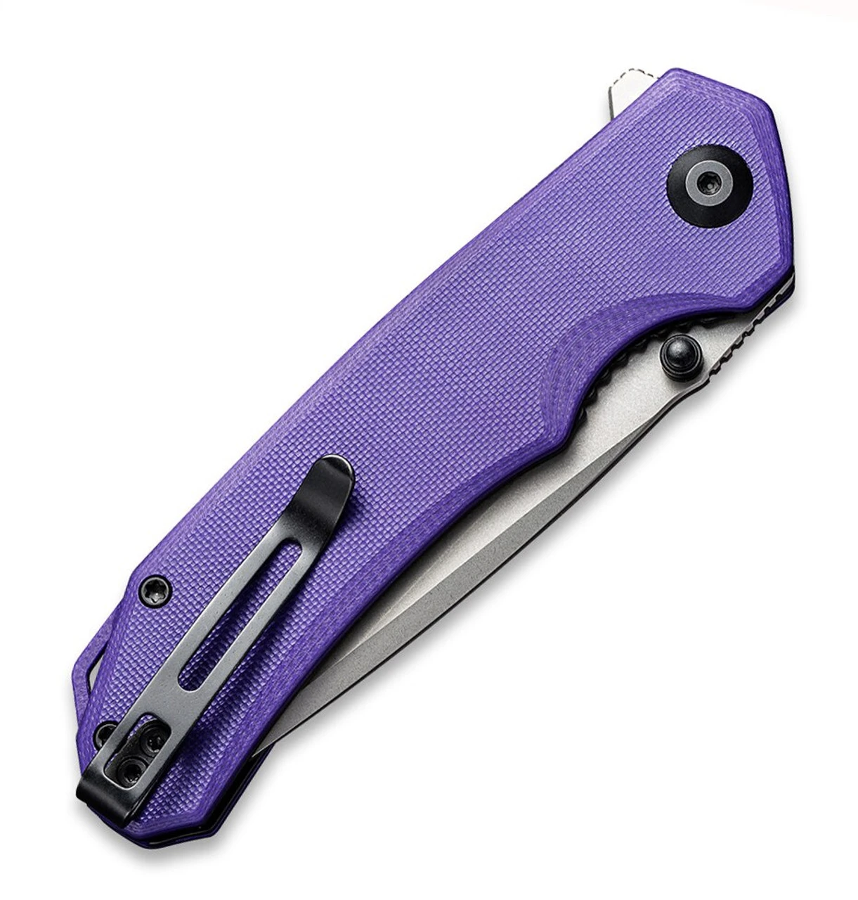 CIVIVI Brazen-Purple G10 (3.46" SW D2) C2023A 3 CIVIVI Brazen-Purple G10 (3.46" SW D2) C2023A - Image 3