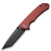 CIVIVI Brazen-Burgundy G10 (3.46" BW D2) C2023B