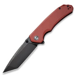 CIVIVI Brazen-Burgundy G10 (3.46" BW D2) C2023B