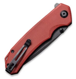 CIVIVI Brazen-Burgundy G10 (3.46" BW D2) C2023B -Civivi Knives Shop C2023B Brazen 8 91823.1612457263.1280.1280 65570.1674137928