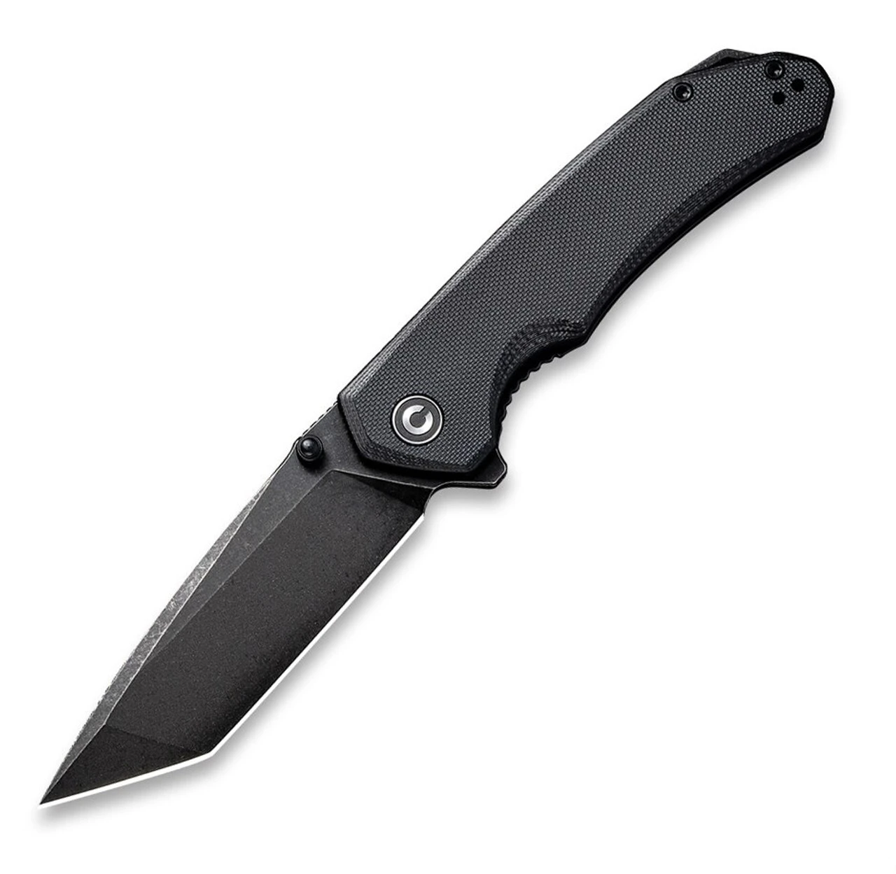 CIVIVI Brazen-Blk G10 (3.46" BW D2) C2023C 1 CIVIVI Brazen-Blk G10 (3.46" BW D2) C2023C