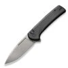 CIVIVI Conspirator-Blk Micarta (3.48" SW Nitro-V) C21006-1
