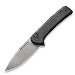 CIVIVI Conspirator-Blk Micarta (3.48" SW Nitro-V) C21006-1