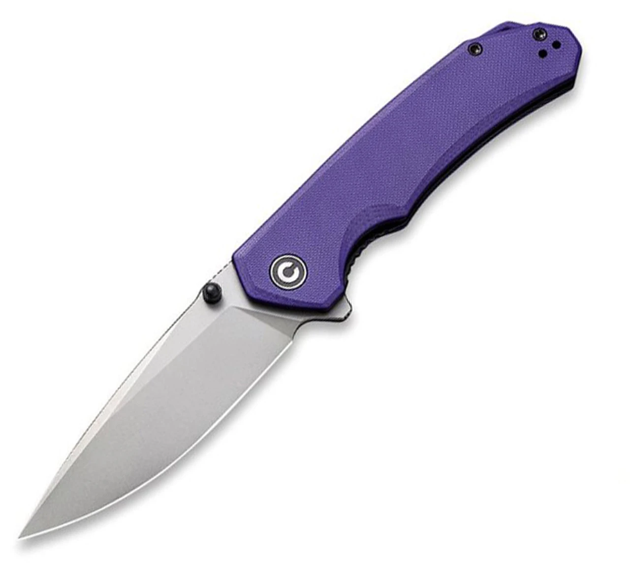 CIVIVI Brazen-Purple G10 (3.46" SW 14C28N) C2102A 1 CIVIVI Brazen-Purple G10 (3.46" SW 14C28N) C2102A