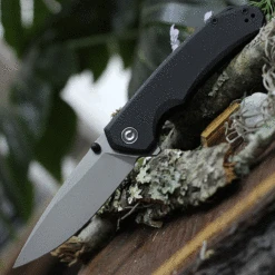 CIVIVI Brazen-Blk G-10 (3.46" SW 14C28N) C2102C