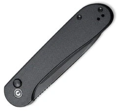 CIVIVI Button Lock Elementum-Blk G10 (3.47" BW 14C28N) C2103A 6 CIVIVI Button Lock Elementum-Blk G10 (3.47" BW 14C28N) C2103A -Civivi Knives Shop C2103A Button Lock Elementum 5 48717.1674068623