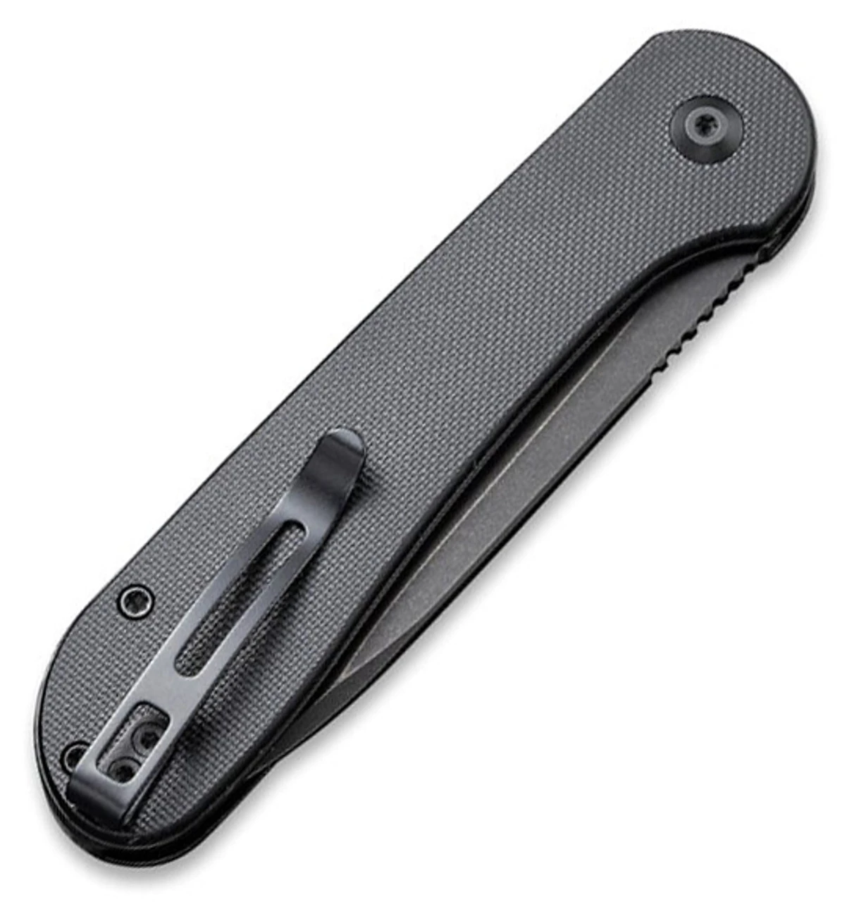 CIVIVI Button Lock Elementum-Blk G10 (3.47" BW 14C28N) C2103A 4 CIVIVI Button Lock Elementum-Blk G10 (3.47" BW 14C28N) C2103A - Image 4