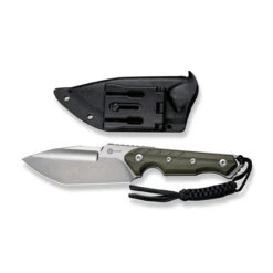 Civivi Maxwell Fixed Blade - OD G10 (4.74" SW D2) C21040-2 -Civivi Knives Shop C21040 2 Maxwell 8 500x 61810.1675283152