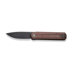 Civivi Foldis- Brn Micarta (2.67" Blk SW Nitro-V) C21044-2 -Civivi Knives Shop C21044 2 Foldis 8 500x 70765.1672951503