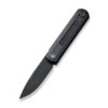 Civivi Foldis- Blk G-10 (2.67" Blk SW Nitro-V) C21044-3
