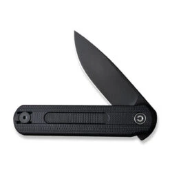 Civivi Foldis- Blk G-10 (2.67" Blk SW Nitro-V) C21044-3 6 Civivi Foldis- Blk G-10 (2.67" Blk SW Nitro-V) C21044-3 -Civivi Knives Shop C21044 3 Foldis 3 500x 30033.1672952792