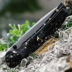 CIVIVI Imperium-Blk, Gold Carbon Fiber (3.47" SW Nitro-V) C2106A 6 CIVIVI Imperium-Blk, Gold Carbon Fiber (3.47" SW Nitro-V) C2106A -Civivi Knives Shop C2106A.2 96266.1667588595