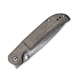 CIVIVI Imperium-Dark Green (3.47" Damascus) C2107DS-3 7 CIVIVI Imperium-Dark Green (3.47" Damascus) C2107DS-3 -Civivi Knives Shop C2107DS 3 Imperium 4 29421.1667579717