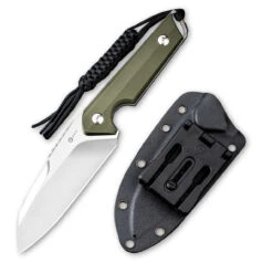 CIVIVI Kepler-OD Green G-10 (4.48" Satin 9Cr18MoV) C2109A -Civivi Knives Shop C2109A Kepler 1 51424.1667501189