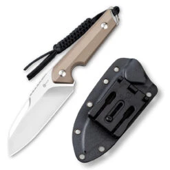 CIVIVI Kepler-Tan G-10 (4.48" Satin 9Cr18MoV) C2109B -Civivi Knives Shop C2109B Kepler 1 24891.1667500185