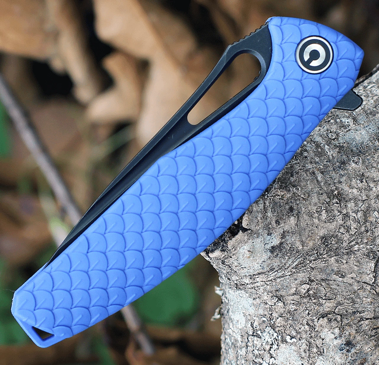 CIVIVI Wyvern-Blue FRN (3.45" BW D2) C902H 3 CIVIVI Wyvern-Blue FRN (3.45" BW D2) C902H - Image 3