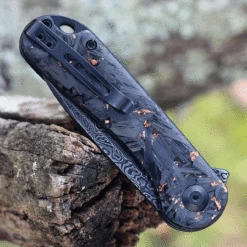 CIVIVI Elementum-Shred CF W/Copper (2.96" Damascus) C907C-DS3 6 CIVIVI Elementum-Shred CF W/Copper (2.96" Damascus) C907C-DS3 -Civivi Knives Shop C907CDS3.2 19320.1673897139