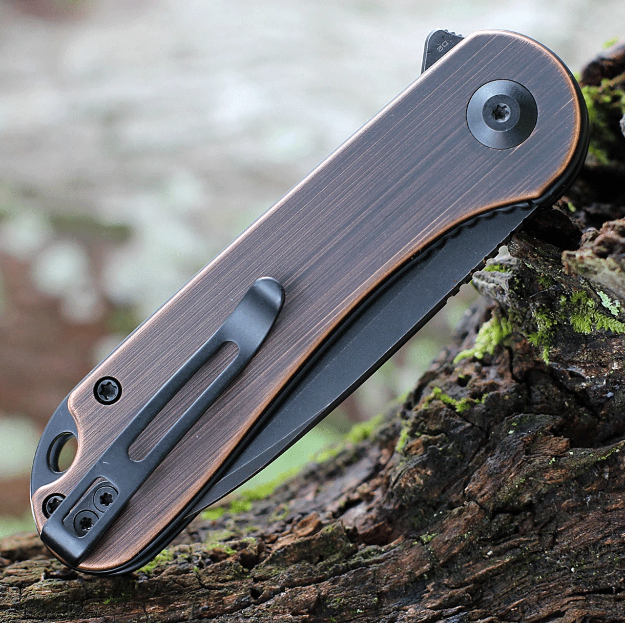 CIVIVI Elementum-Copper (2.96" BW D2) C907T-B 4 CIVIVI Elementum-Copper (2.96" BW D2) C907T-B - Image 4